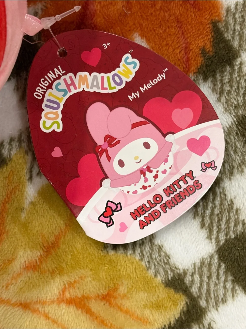 Squishmallows 2025 my